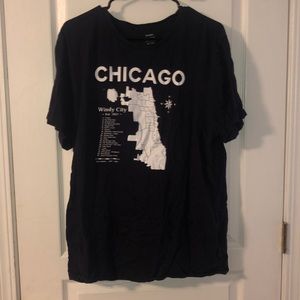 Old Navy Chicago Shirt